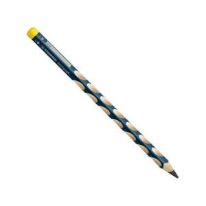 Stabilo EASYgraph L háromszögletű grafit ceruza 2B petrol - STABILO