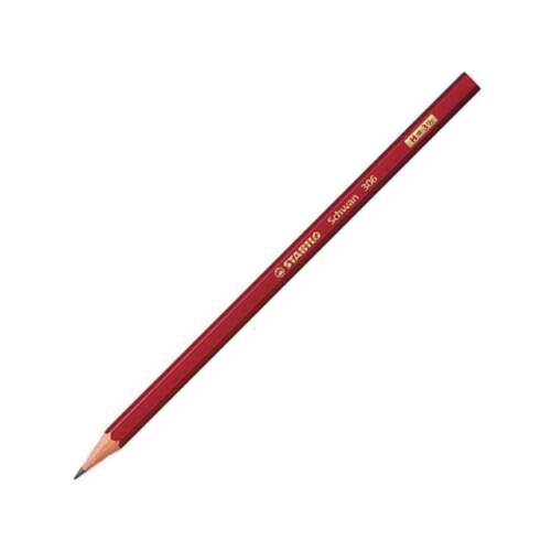 Stabilo: Schwan Graphitstift sechseckig H 85153696