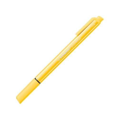 Stabilo pointMax Rostirón citromsárga filctoll, 0,8mm