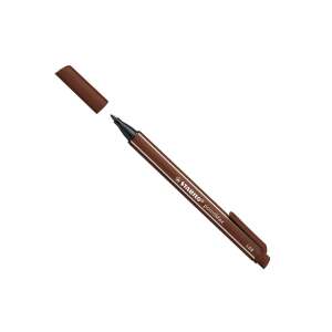 STABILO pointMax barna filctoll, 0,8 mm vonalvastagság - Rajzeszköz