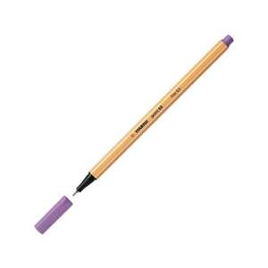 Stabilo Point 88 fineliner olovka, 0,4 mm, svijetlo ljubičasta - Olovka ili kemijska