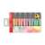 Stabilo Boss Original Pastel Highlighter Set, 6 Pack, Assorted Colors