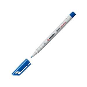 Stabilo OHPen Universal blauer Filzstift, 0,4 mm Superfine Spitze - Zeichengeräte
