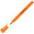Faber-Castell Textliner 38 Textmarker, orange