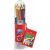 Faber-Castell: Rocket Buntstifte im 15er-Set mit Anspitzer 85614131