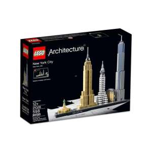 LEGO ARCHITECTURE: New York 21028 85274590 LEGO Architecture