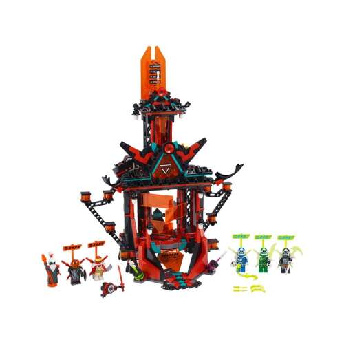 LEGO® Ninjago Az őrült birodalom temploma 71712 92941504