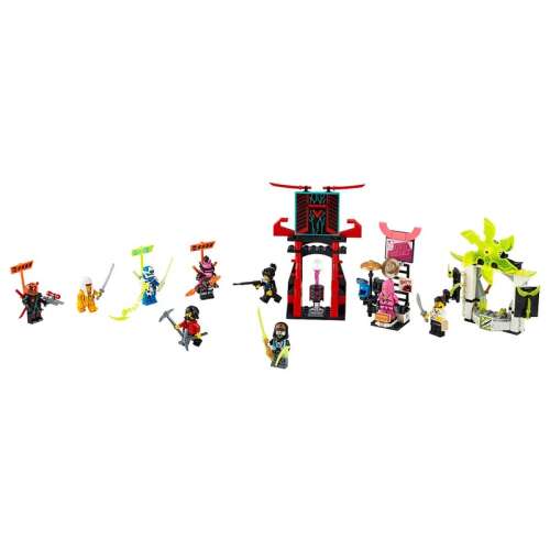 LEGO® Ninjago Játékosok piaca 71708 93279829