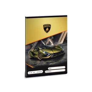 Ars Una: Lamborghini 1. osztályos vonalas füzet A5 14-32 85006576 