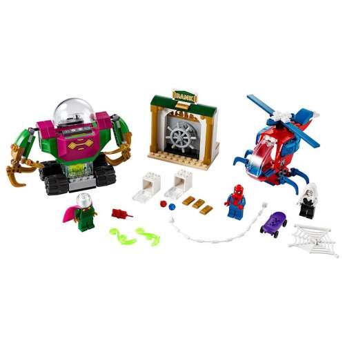 LEGO® Super Heroes Mysterio tombolása 76149 93072845