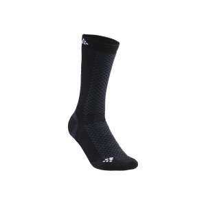 Warm Mid 2 Pár Craft unisex zokni fekete/fehér 43/45-ös méretű 85154328 Férfi zoknik