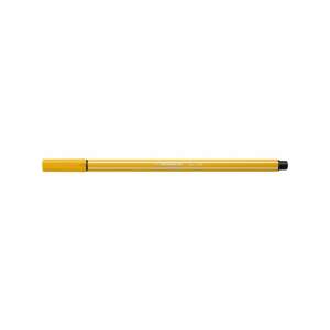 Stabilo Pen 68/87 curry rostirón, sárga filctoll, 1 mm vonalvastagság - STABILO