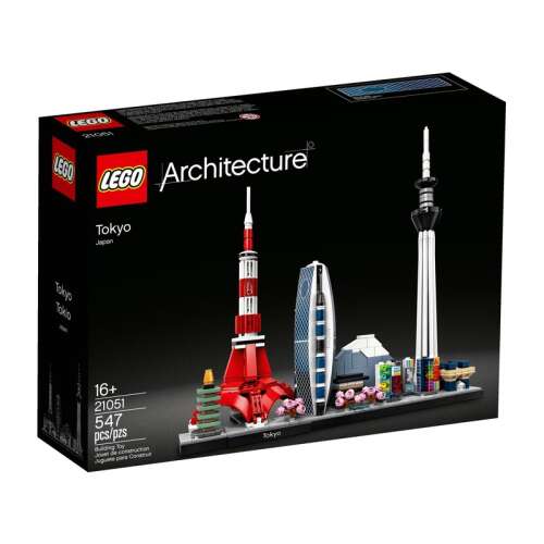 LEGO® Architecture Tokió 21051 93048549