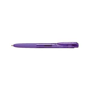 Uni UMN-155N lila Gel Rollerballstift 55455469 - Schreibwaren
