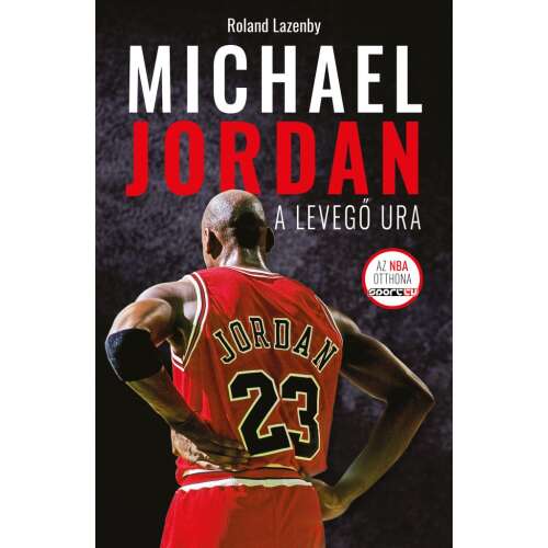 Michael Jordan - A Levegő Ura (Michael Jordan - The Air Apparent) - in Hungarian language