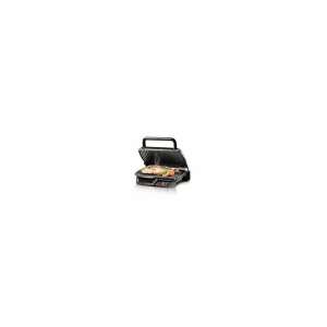 Tefal GC306012 UC600 Classic Kontaktgrill, schwarz, mit Antihaftplatten, Grillen von Hühnchen und Gemüse - Tefal