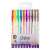 Granix Gelpens 10 piece set, assorted colors, neon, glitter, metallic, gel pens, writing pens, art supplies