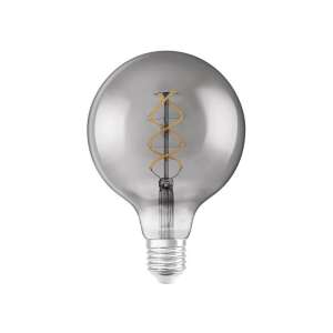 Bec LED Osram Vintage 5W E27 - Alb cald (4058075269989) 55456464 - Osram Becuri