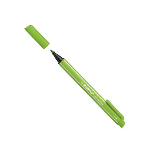 STABILO pointMax hellgrüner Filzstift