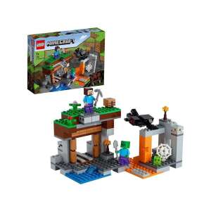 LEGO Minecraft: Az elhagyatott bánya 21166 85274669 LEGO Minecraft
