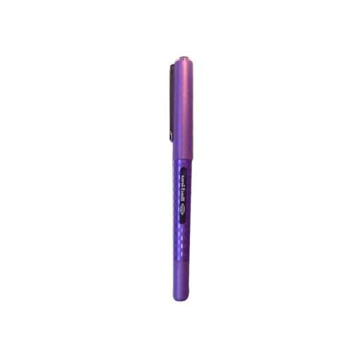 Uni-Ball UB-157D lila Rollerball-Stift