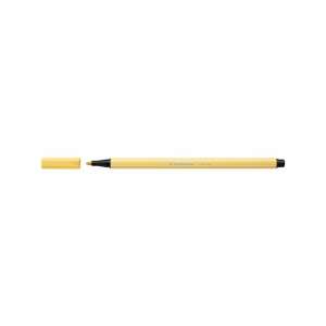 Stabilo Pen 68/23 creion din fibre galben deschis 84859777 - Papetărie