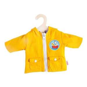 Žltá obojstranná bunda pre bábiky, vhodná pre bábiky s výškou 28-35 cm - Šaty pre bábiku Toy