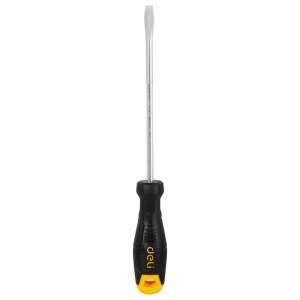 Deli Tools EDL6261501 screwdriver 6x150mm (black)
