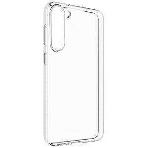 Puro Nude 0.3mm przezroczyste etui do Samsunga Galaxy S23+ - Puro Kontakty telefoniczne
