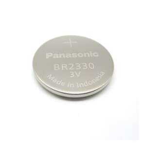 Panasonic BR2330 3V lítium elem - Panasonic