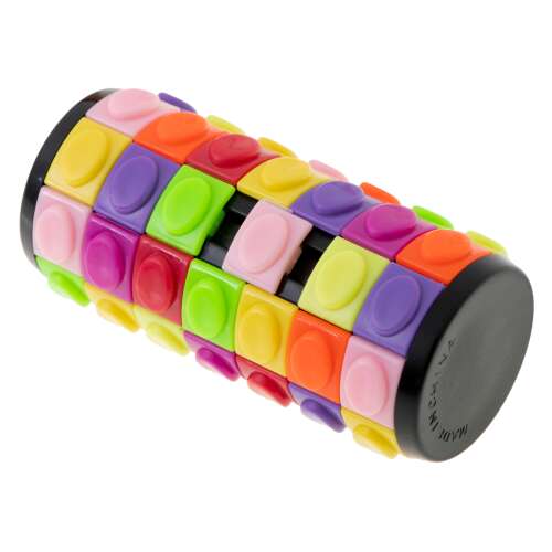 Logic Puzzle Jigsaw Wheel Spinning L