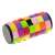 Colorful cylinder logic puzzle toy, great for kids and adults, helps develop logical thinking and hand-eye coordination