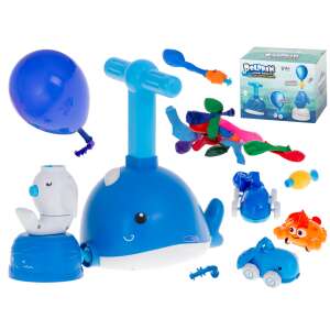 Aerodynamický odpaľovač balónov s delfínmi 77955114 Balóny