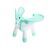 Scaunel cu masuta incorporata Little Bunny Verde menta 55491633