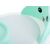 Scaunel cu masuta incorporata Little Bunny Verde menta 55491633