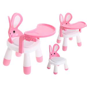 Scaun de hrănire și joacă pentru copii #pink 55491642 Scaune de masa bebe