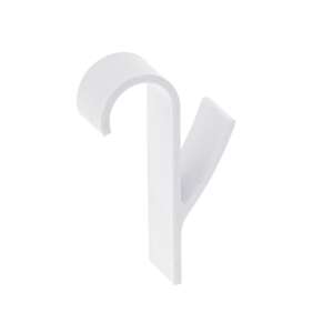 Fürdőszobai radiátorra akasztható Törölközőszárító #fehér