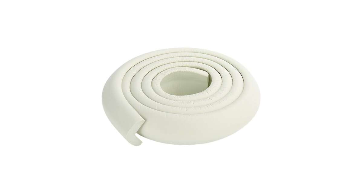 Schaumstoff-Schutzband 2m #Weiß