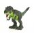 Zelena interaktivna igračka dinosaura Ikonka T-Rex za djecu