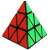 Logická hra PYRAMINX puzzle kocka 9,7 cm 66857389