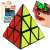 Puzzle igra PYRAMINX puzzle kocka 9.7cm
 66857389