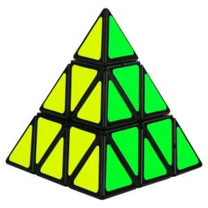 Puzzlespiel PYRAMINX Puzzle-Würfel 9,7cm