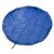 Blue 150cm toy storage bag and play mat