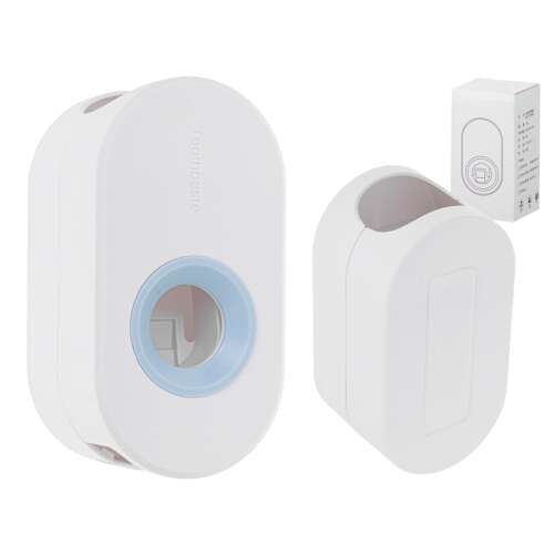 Toothpaste dispenser automatic extractor