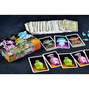 MUDUKO MixTura Goblins attack magic lab party játék 8+