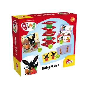 Bing baby 4 in 1 fejlesztő játékok 93273568 Társasjátékok - 2 - 8 éves korig