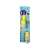 TUBAN Big Bubbles bubble wand and solution set, yellow wand, 250ml bottle of solution