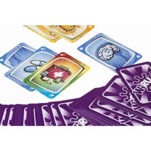 MUDUKO Virus party card game cards close up - Card Game