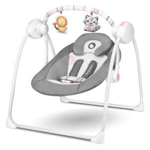 Lionelo Ruben Elektromos hinta #szürke-rózsaszín