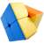 MoYu 2x2 Speed Cube Puzzle, yellow, orange, blue, 5cm x 5cm x 5cm
